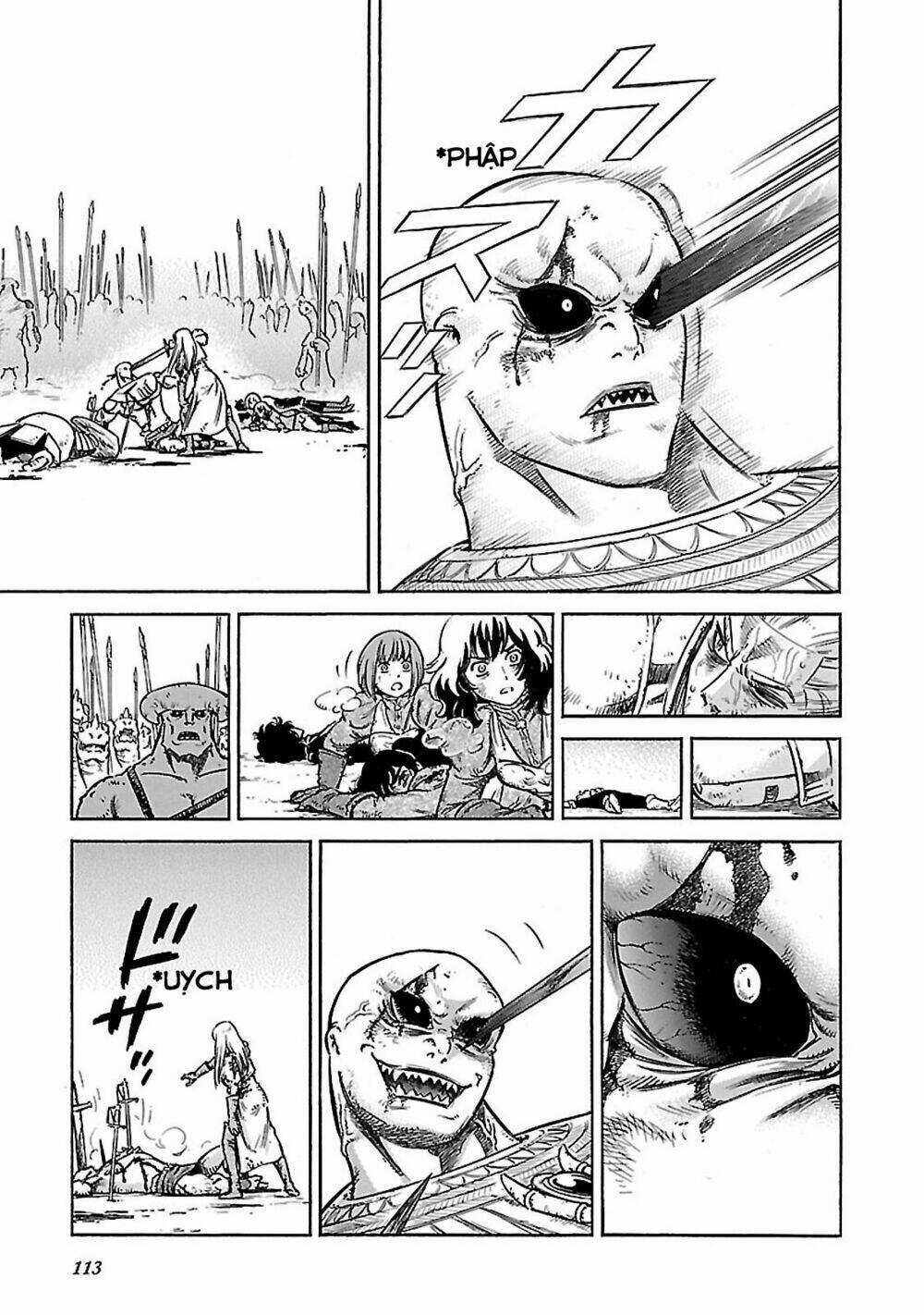 Stravaganza - Isai No Hime Chapter 32 trang 41