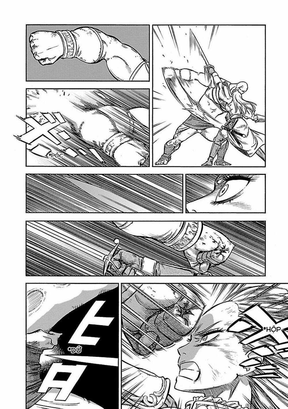 Stravaganza - Isai No Hime Chapter 32 trang 6