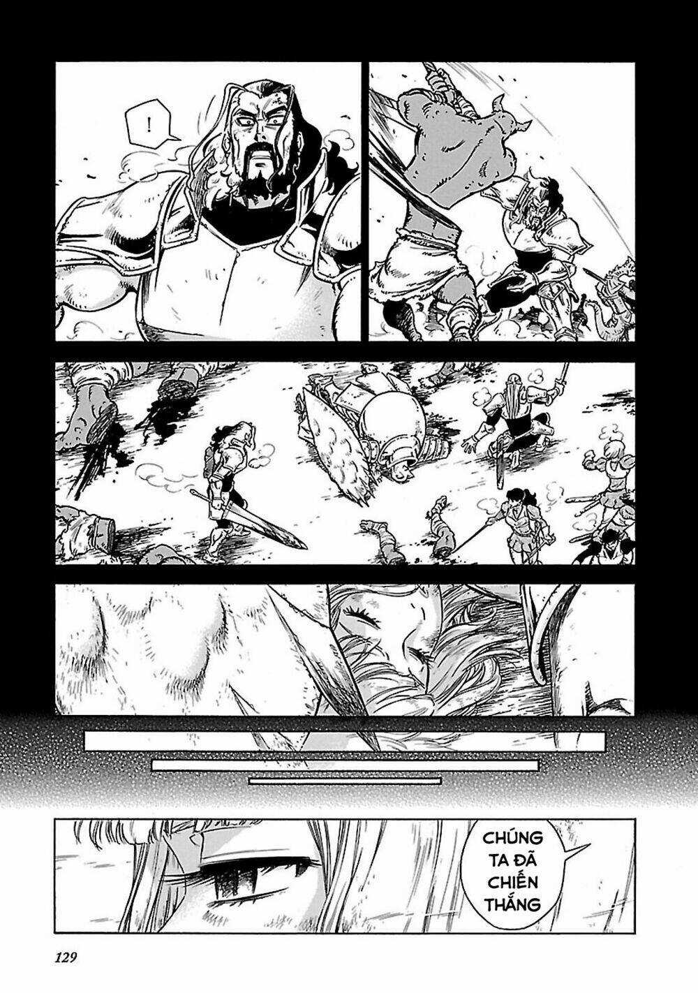 Stravaganza - Isai No Hime Chapter 33 trang 14