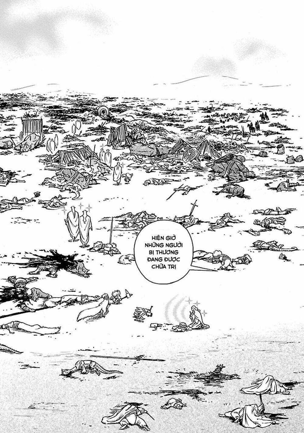 Stravaganza - Isai No Hime Chapter 33 trang 16