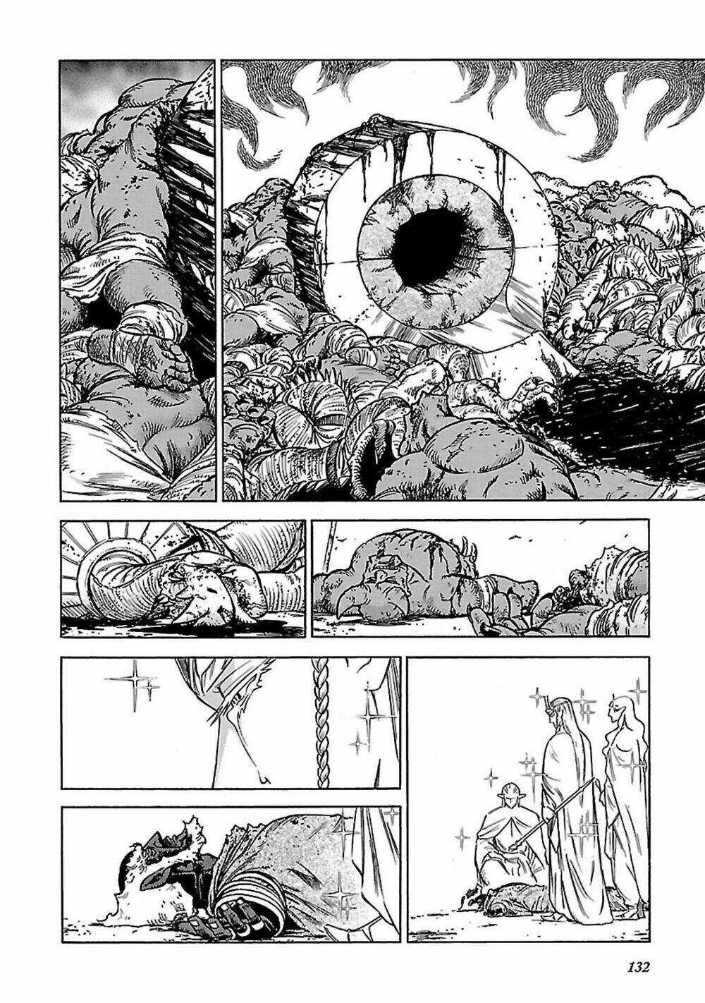 Stravaganza - Isai No Hime Chapter 33 trang 17