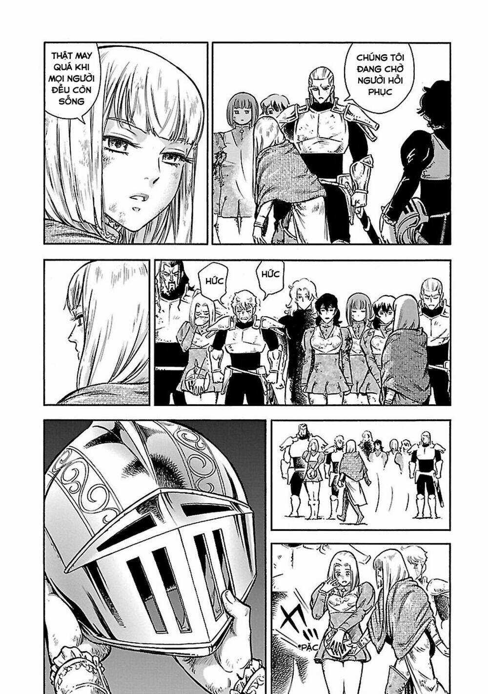 Stravaganza - Isai No Hime Chapter 33 trang 21