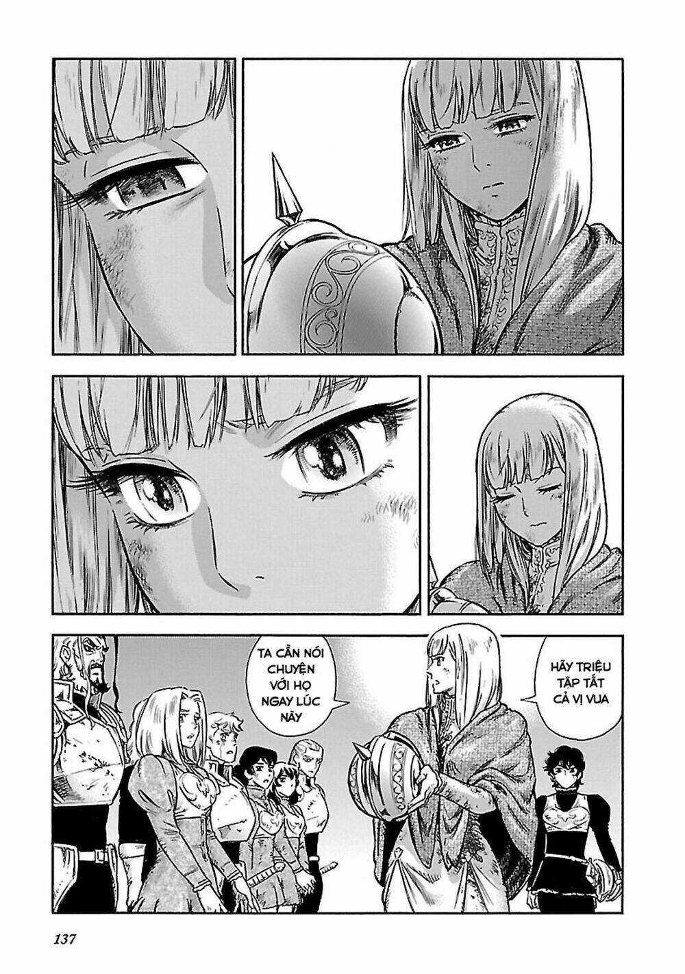 Stravaganza - Isai No Hime Chapter 33 trang 22