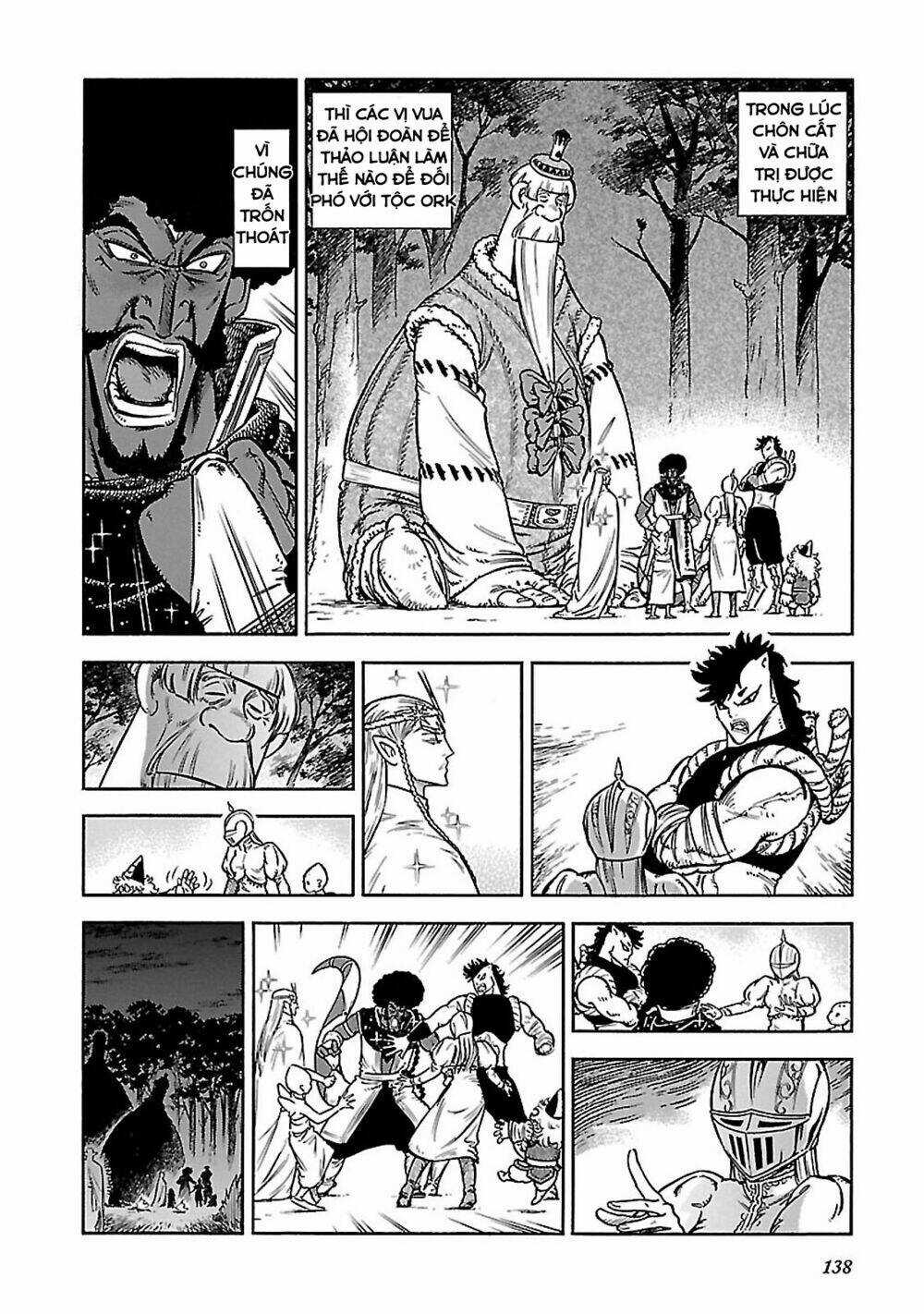 Stravaganza - Isai No Hime Chapter 33 trang 23