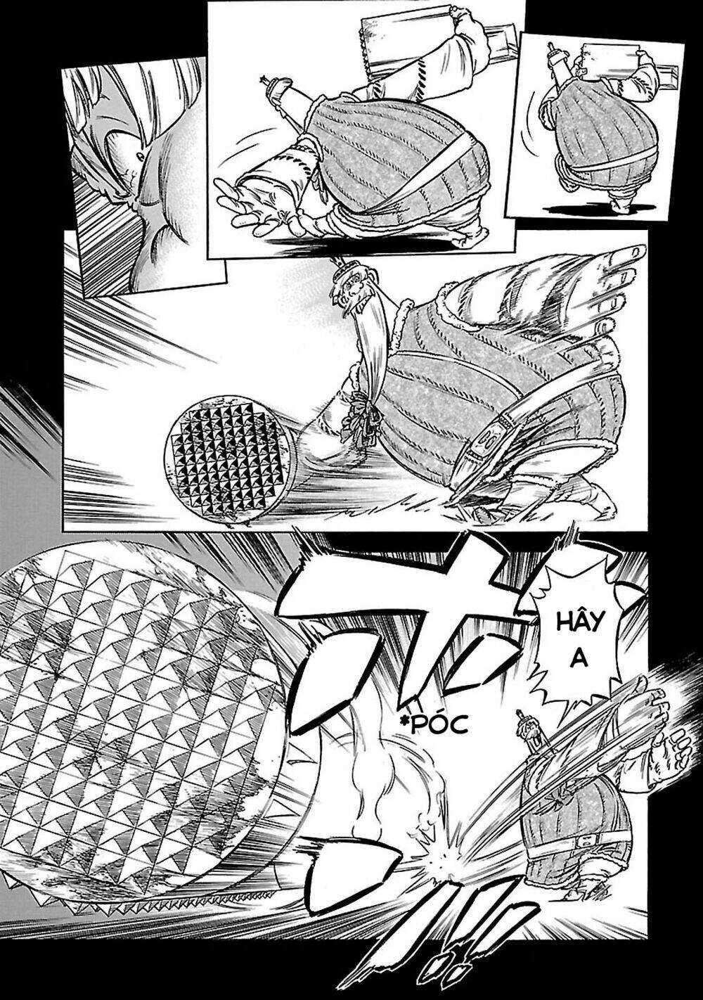 Stravaganza - Isai No Hime Chapter 33 trang 9