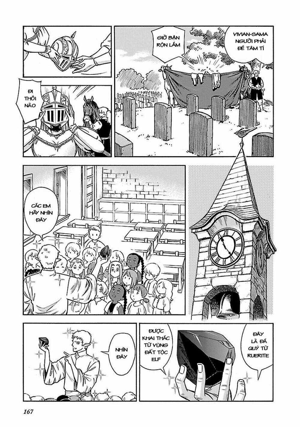 Stravaganza - Isai No Hime Chapter 34 trang 16