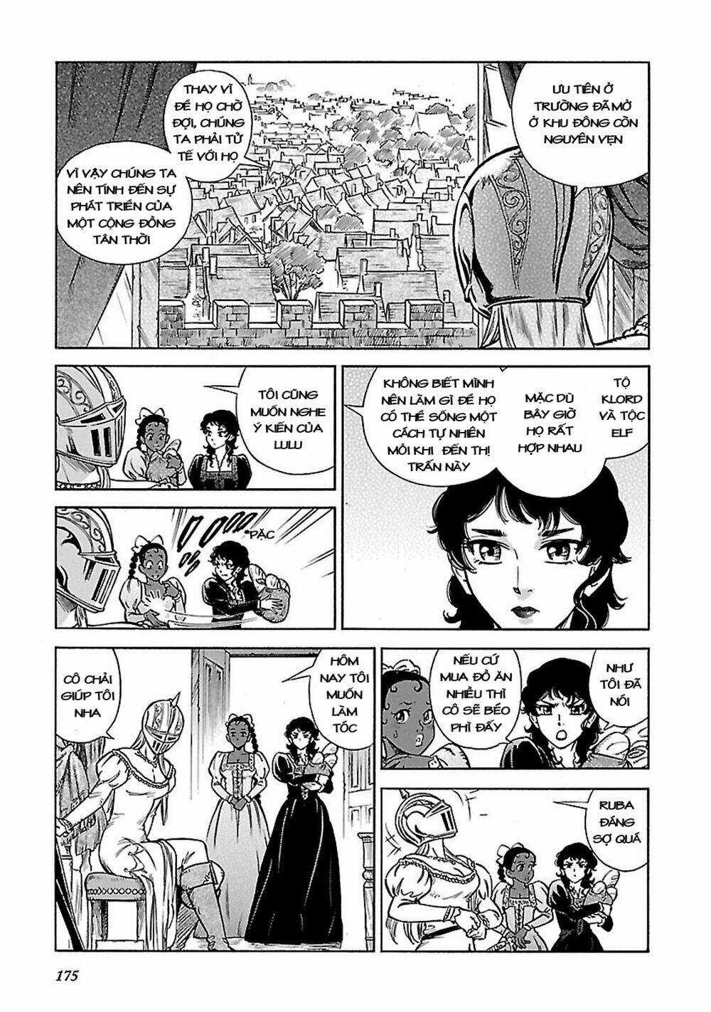 Stravaganza - Isai No Hime Chapter 34 trang 24