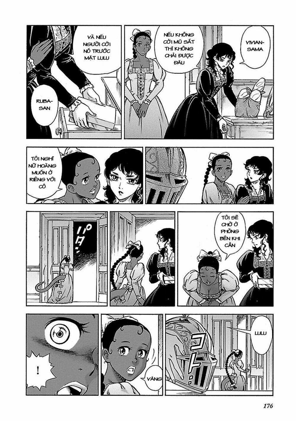 Stravaganza - Isai No Hime Chapter 34 trang 25