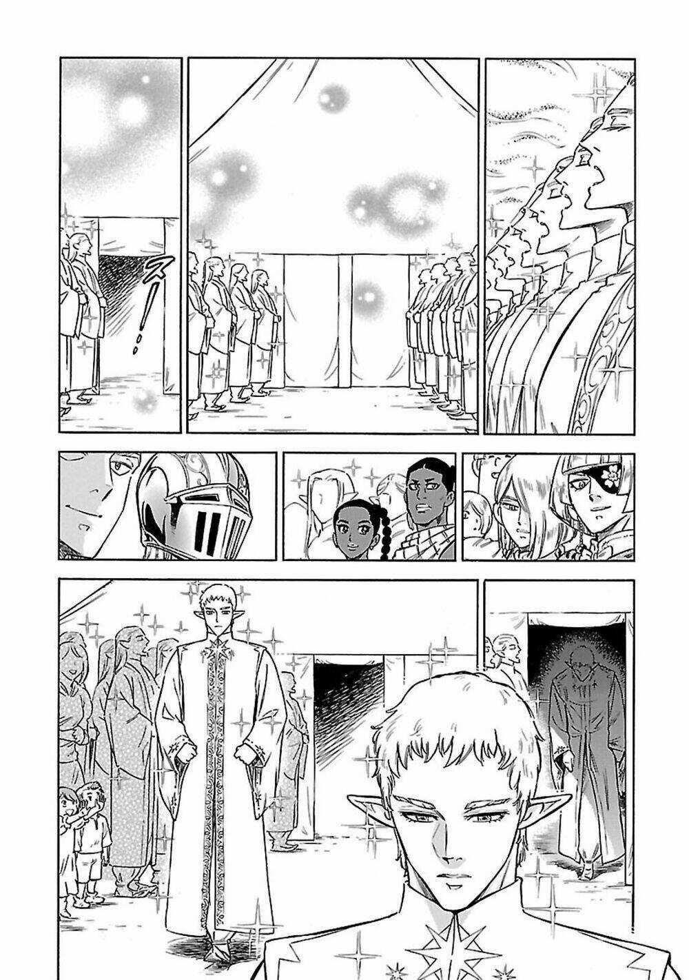 Stravaganza - Isai No Hime Chapter 34 trang 39