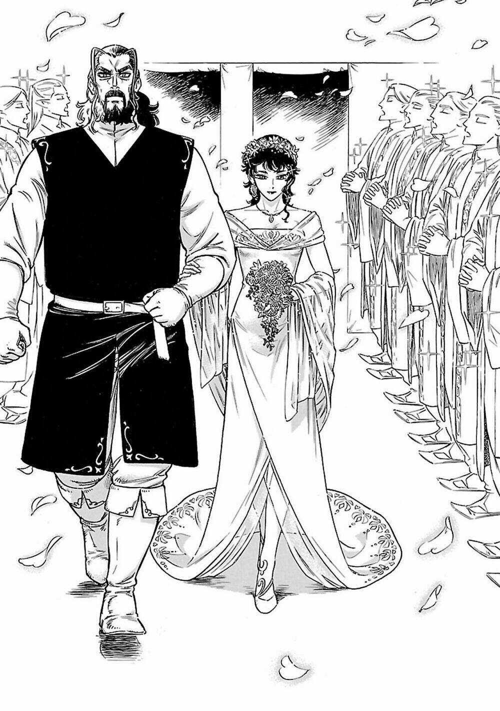 Stravaganza - Isai No Hime Chapter 34 trang 41