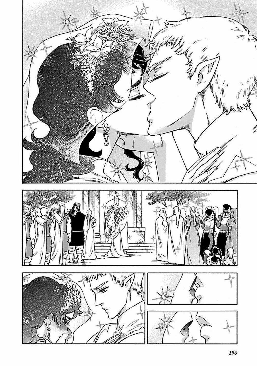 Stravaganza - Isai No Hime Chapter 34 trang 45