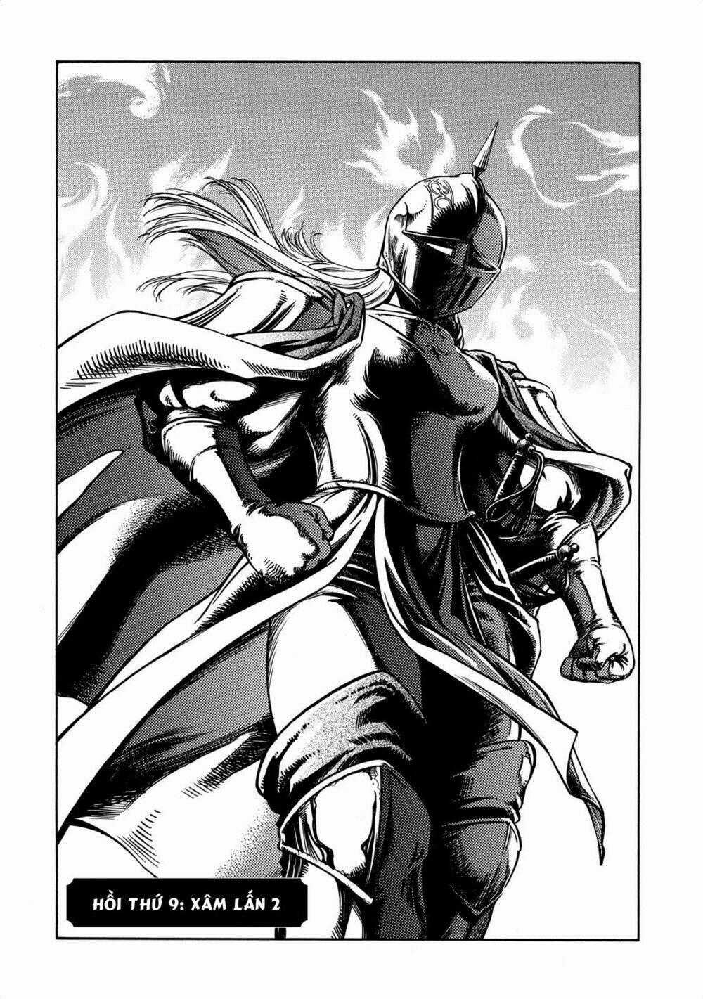 Stravaganza - Isai No Hime Chapter 9 trang 1