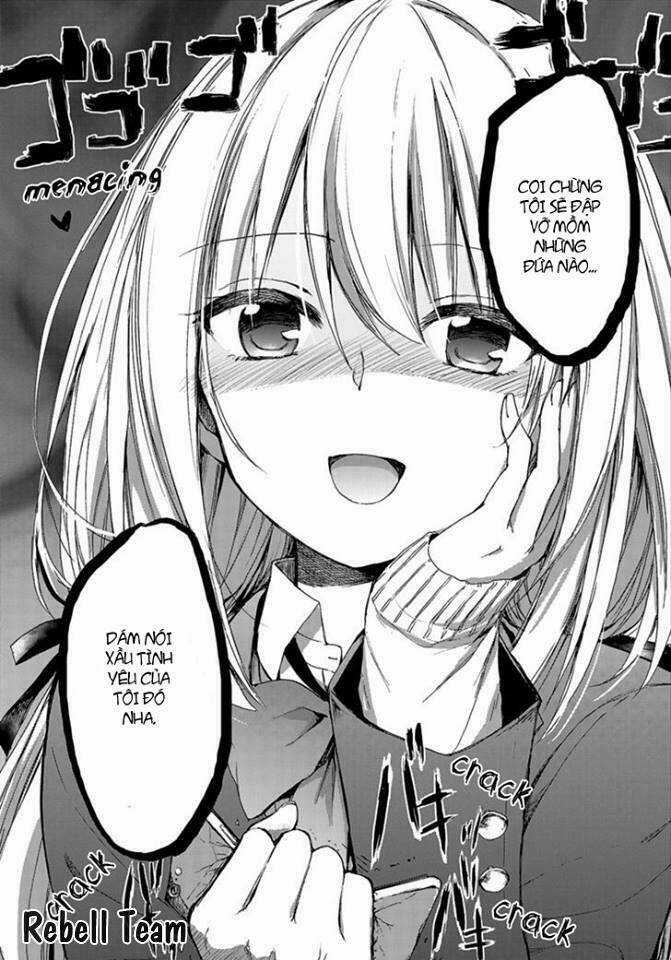 Strawberry Fields Wo Mou Ichido Chapter 1 trang 14