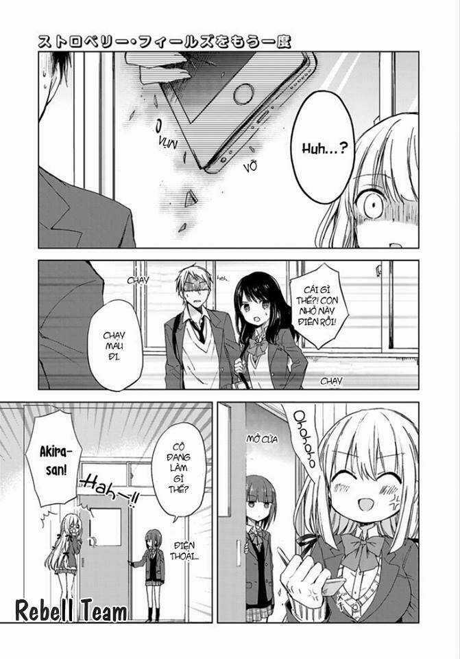 Strawberry Fields Wo Mou Ichido Chapter 1 trang 15