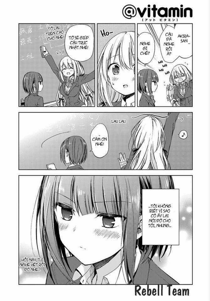 Strawberry Fields Wo Mou Ichido Chapter 1 trang 16