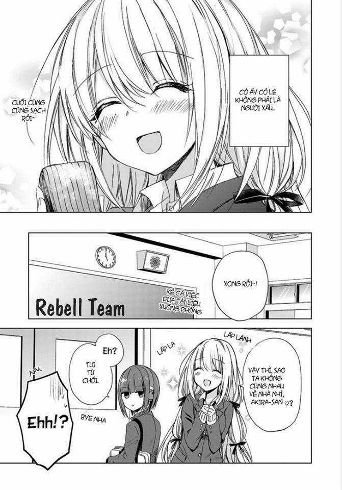 Strawberry Fields Wo Mou Ichido Chapter 1 trang 17