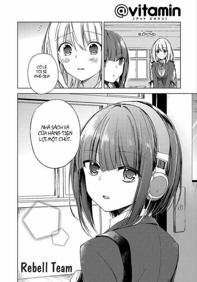 Strawberry Fields Wo Mou Ichido Chapter 1 trang 18