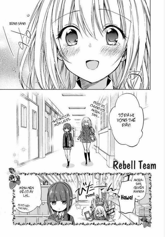 Strawberry Fields Wo Mou Ichido Chapter 1 trang 19