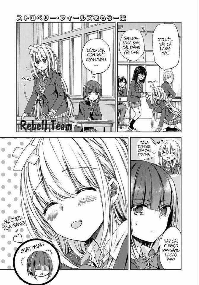 Strawberry Fields Wo Mou Ichido Chapter 1 trang 5