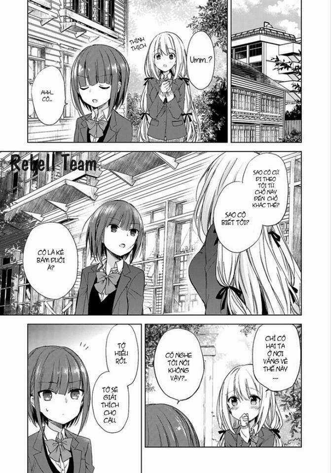 Strawberry Fields Wo Mou Ichido Chapter 1 trang 7
