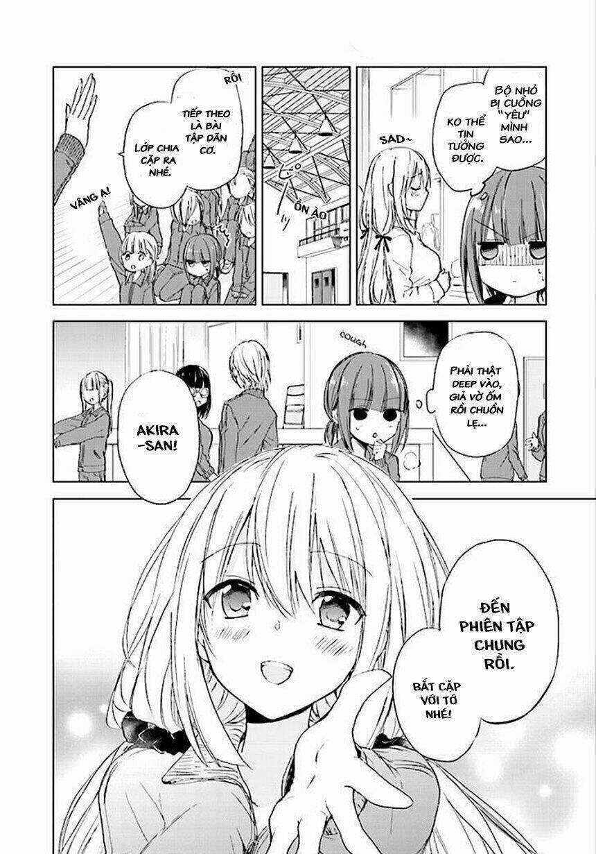 Strawberry Fields Wo Mou Ichido Chapter 2 trang 10