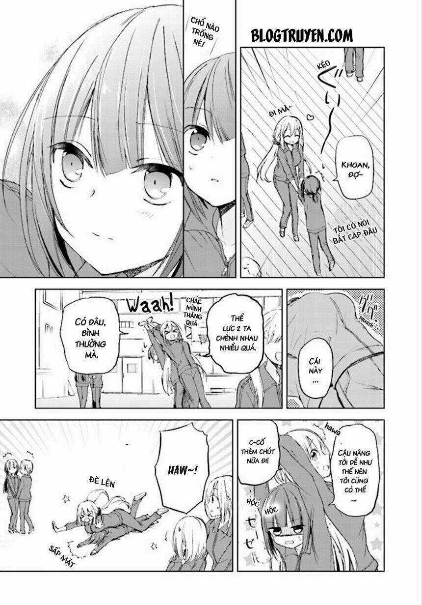 Strawberry Fields Wo Mou Ichido Chapter 2 trang 11