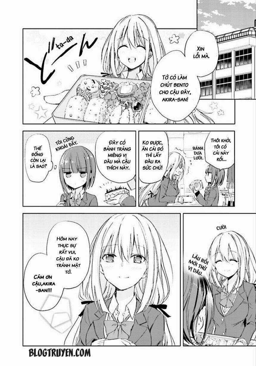 Strawberry Fields Wo Mou Ichido Chapter 2 trang 12