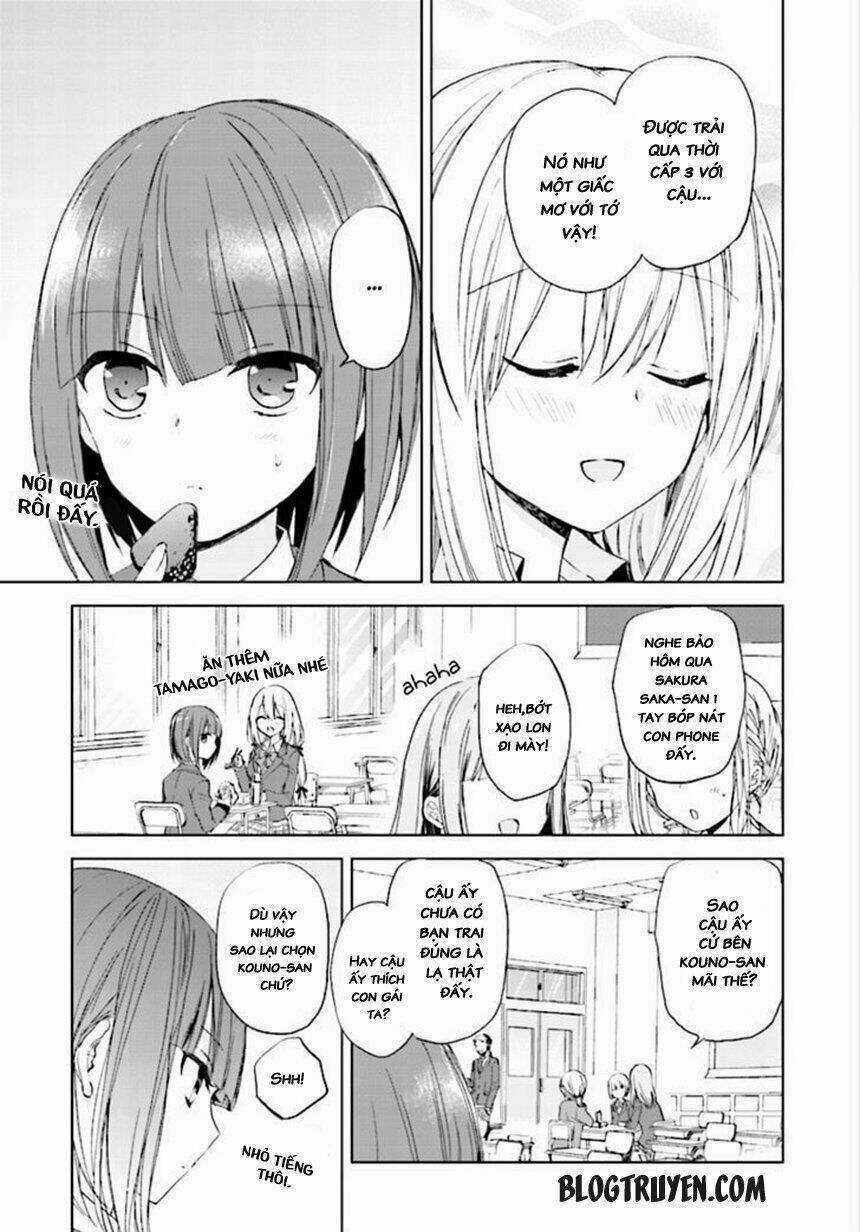 Strawberry Fields Wo Mou Ichido Chapter 2 trang 13