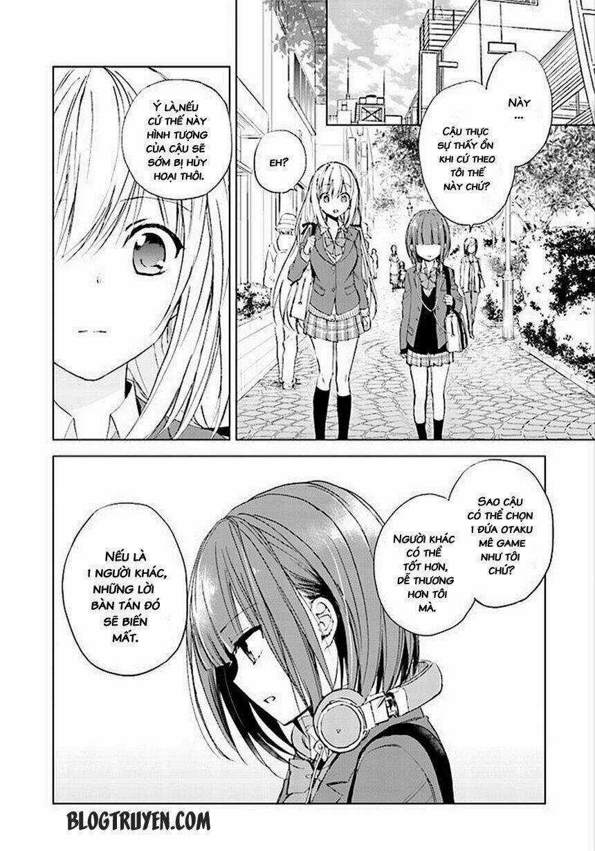 Strawberry Fields Wo Mou Ichido Chapter 2 trang 14