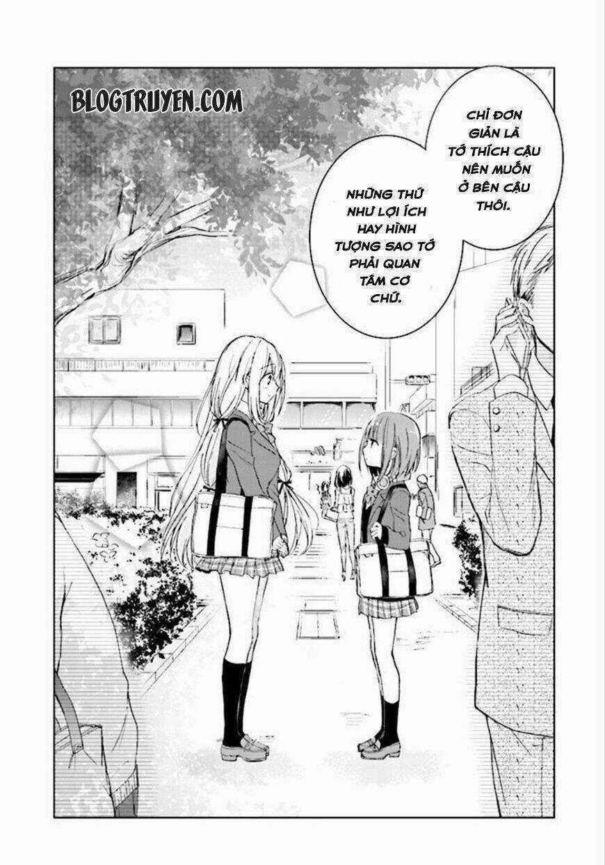 Strawberry Fields Wo Mou Ichido Chapter 2 trang 16