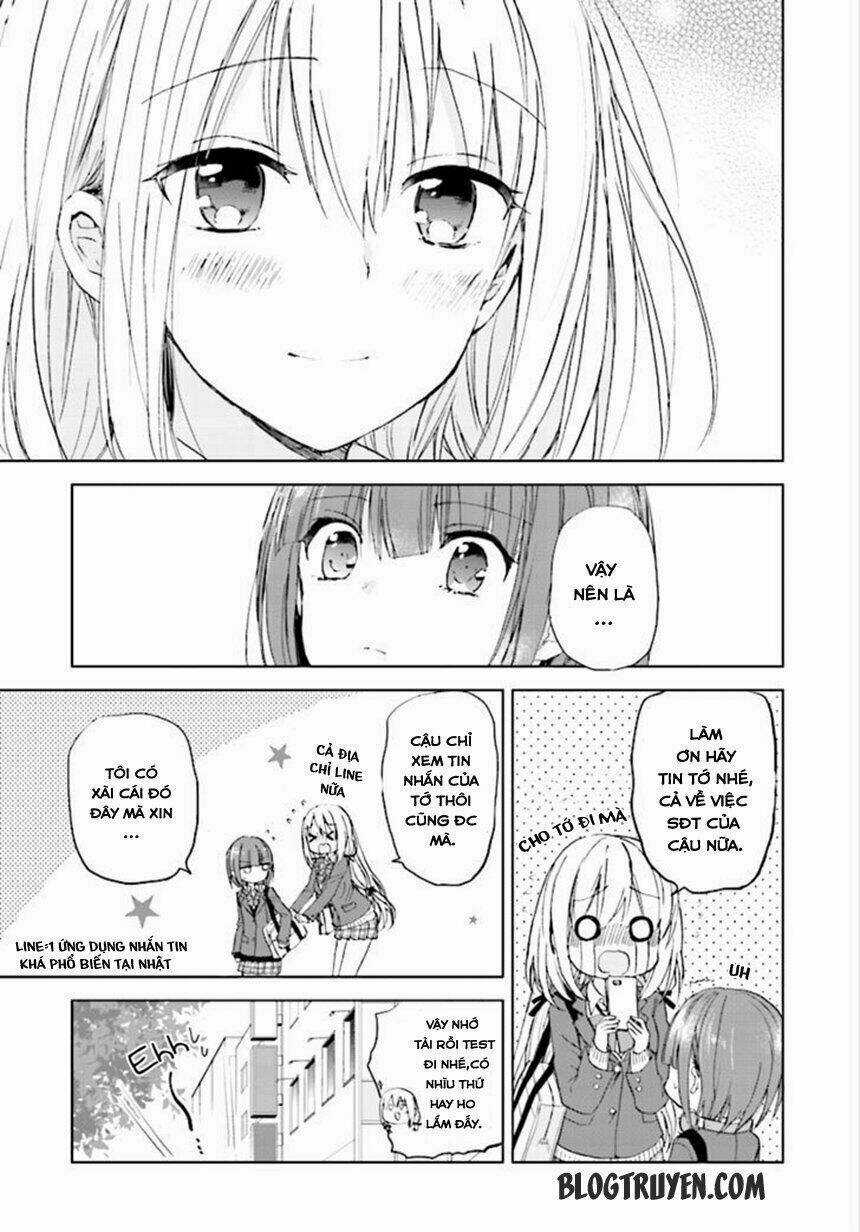 Strawberry Fields Wo Mou Ichido Chapter 2 trang 17