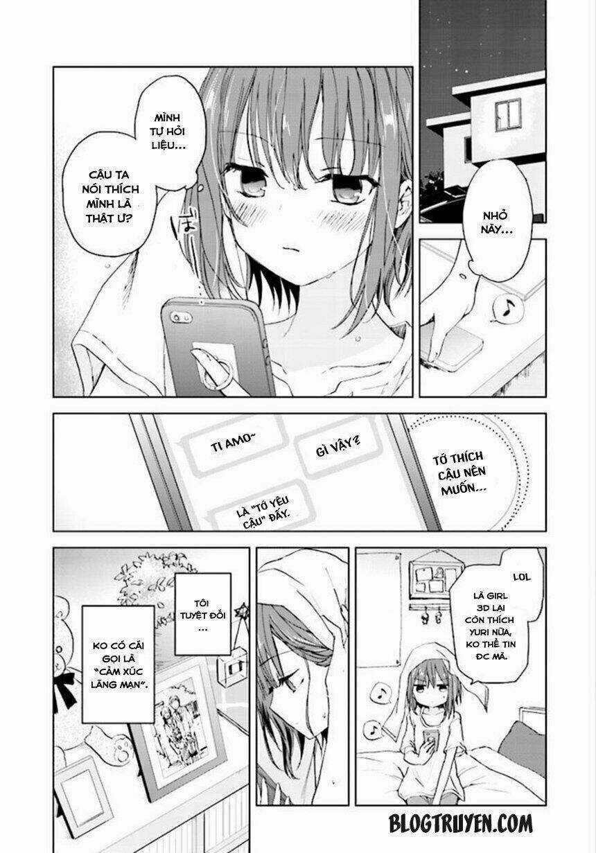 Strawberry Fields Wo Mou Ichido Chapter 2 trang 18