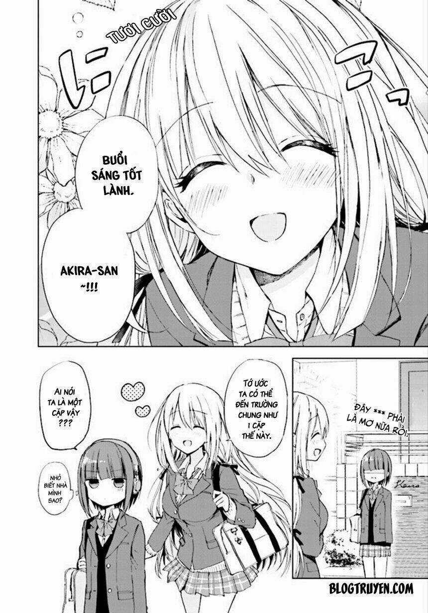 Strawberry Fields Wo Mou Ichido Chapter 2 trang 2