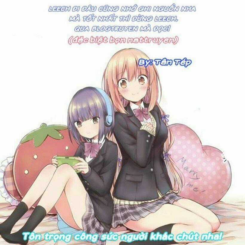 Strawberry Fields Wo Mou Ichido Chapter 2 trang 20