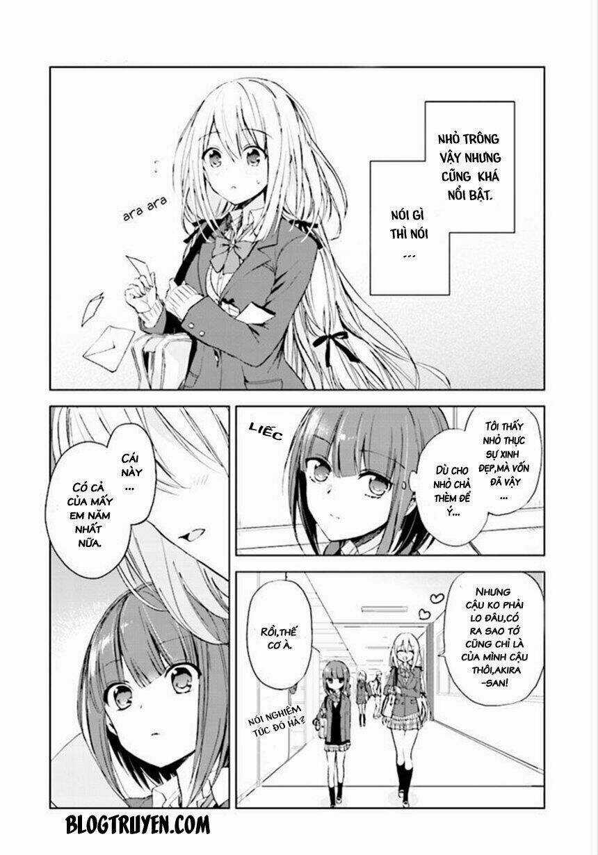 Strawberry Fields Wo Mou Ichido Chapter 2 trang 5