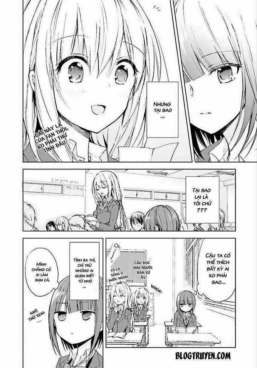 Strawberry Fields Wo Mou Ichido Chapter 2 trang 6