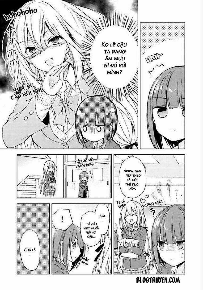 Strawberry Fields Wo Mou Ichido Chapter 2 trang 7