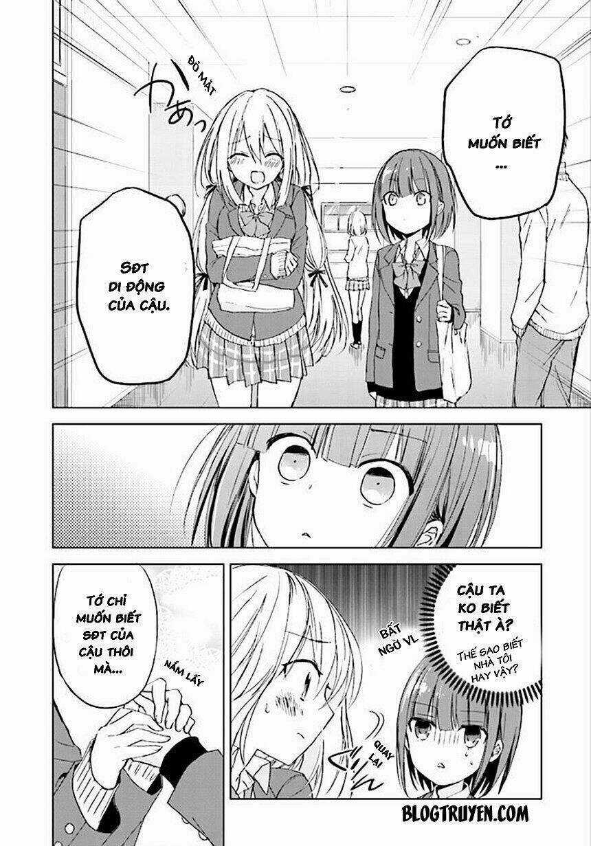 Strawberry Fields Wo Mou Ichido Chapter 2 trang 8