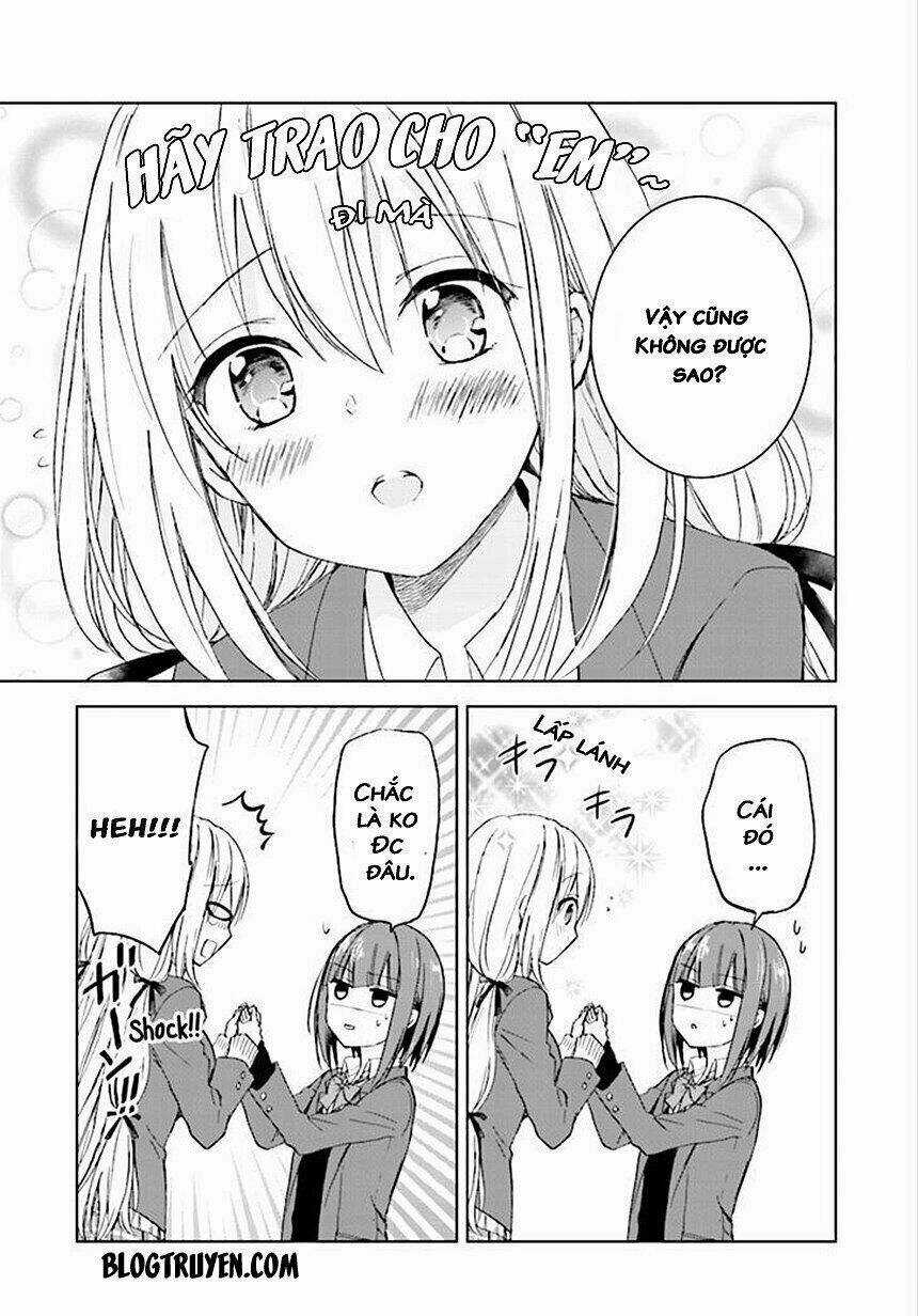 Strawberry Fields Wo Mou Ichido Chapter 2 trang 9