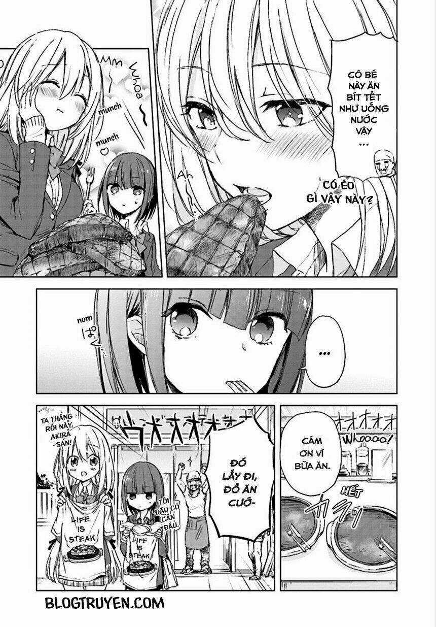 Strawberry Fields Wo Mou Ichido Chapter 3 trang 12