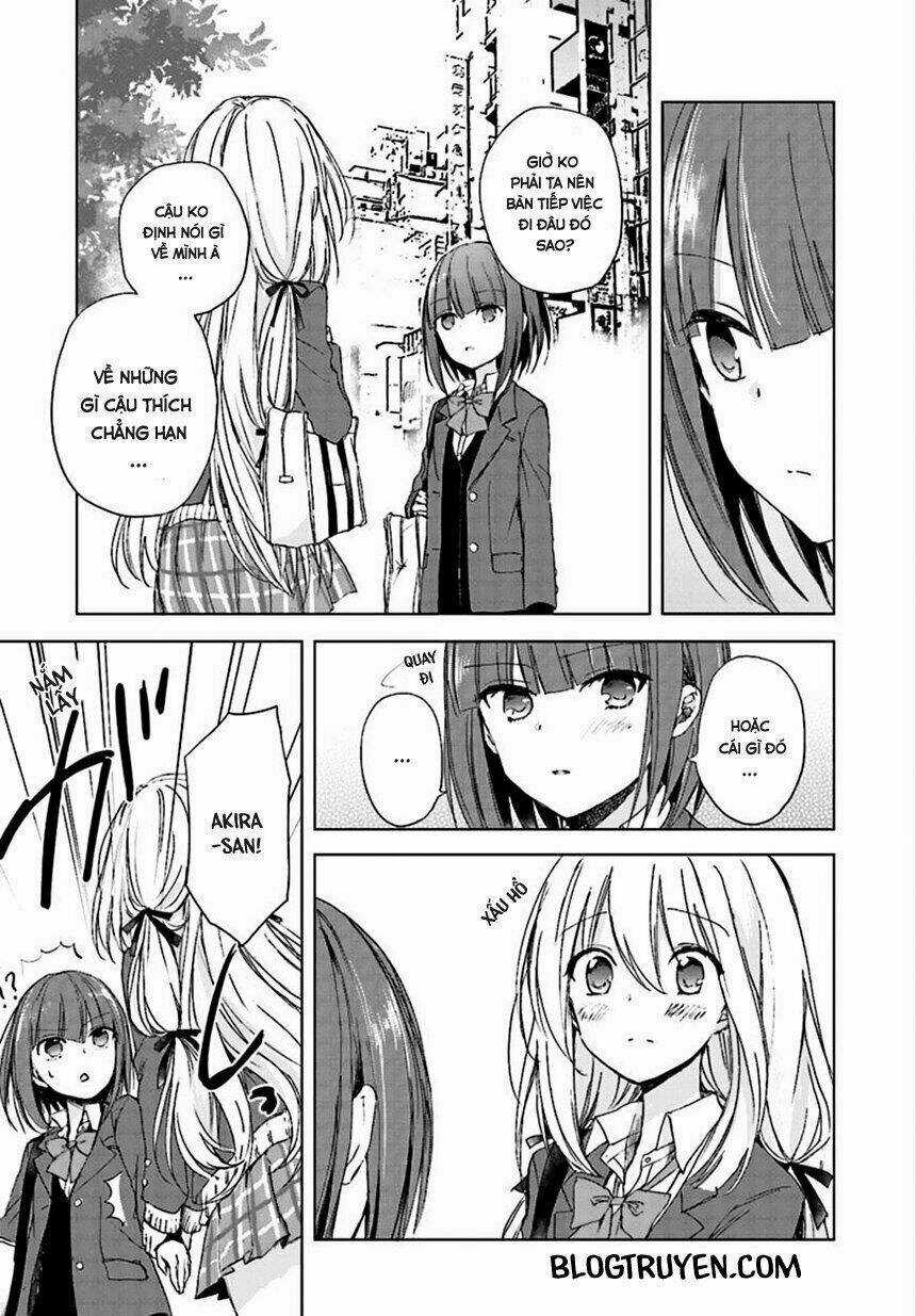 Strawberry Fields Wo Mou Ichido Chapter 3 trang 14
