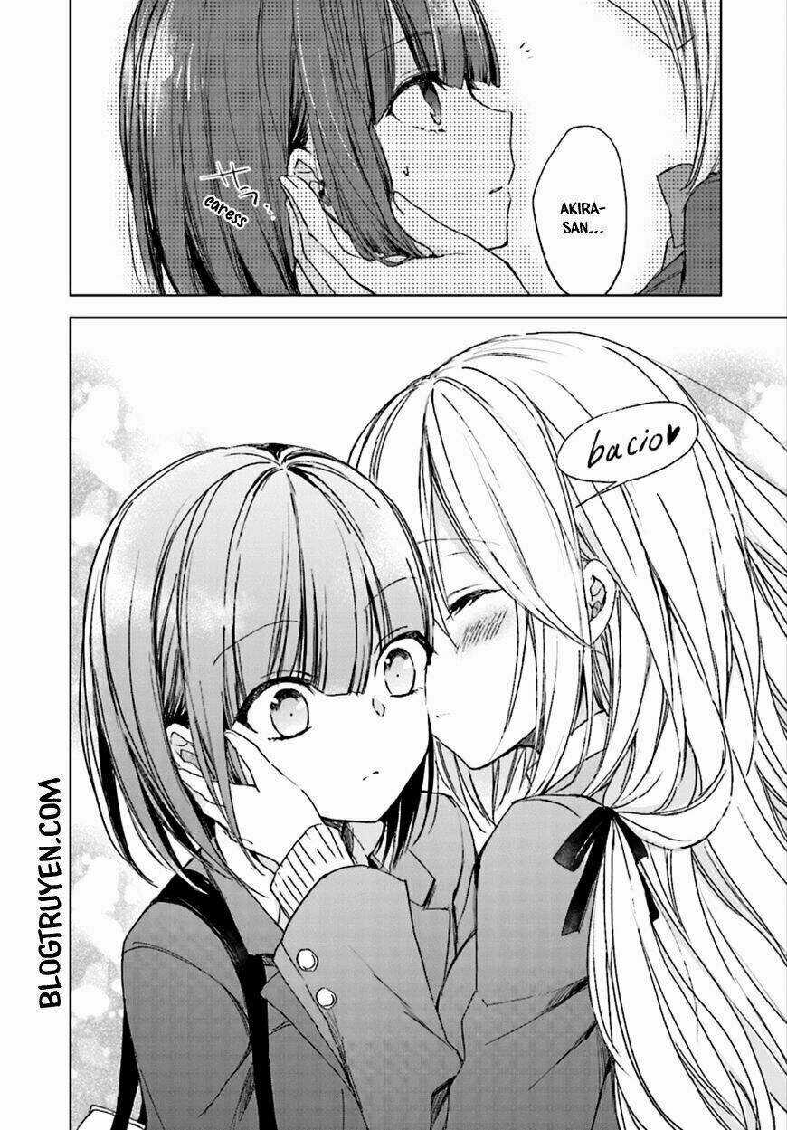 Strawberry Fields Wo Mou Ichido Chapter 3 trang 17