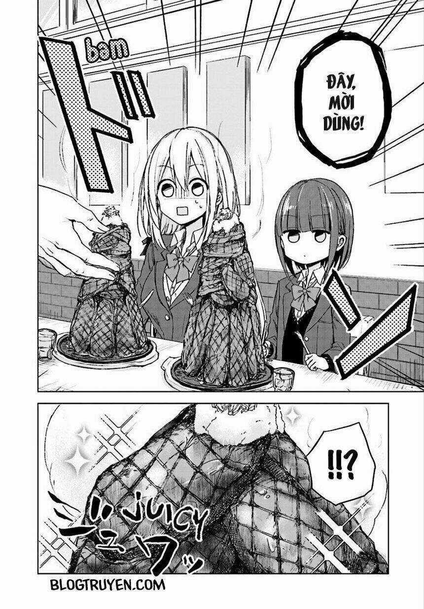 Strawberry Fields Wo Mou Ichido Chapter 3 trang 9