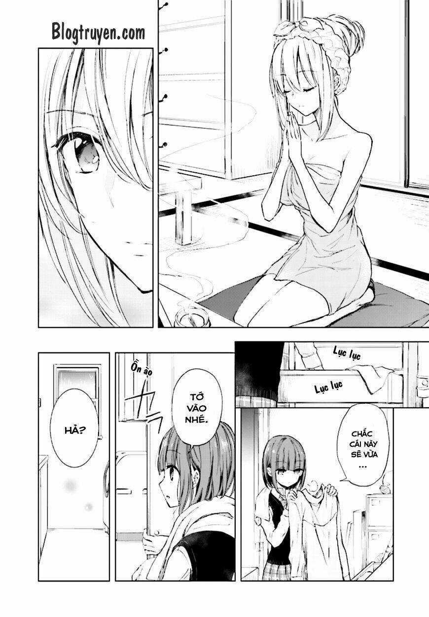 Strawberry Fields Wo Mou Ichido Chapter 4 trang 10