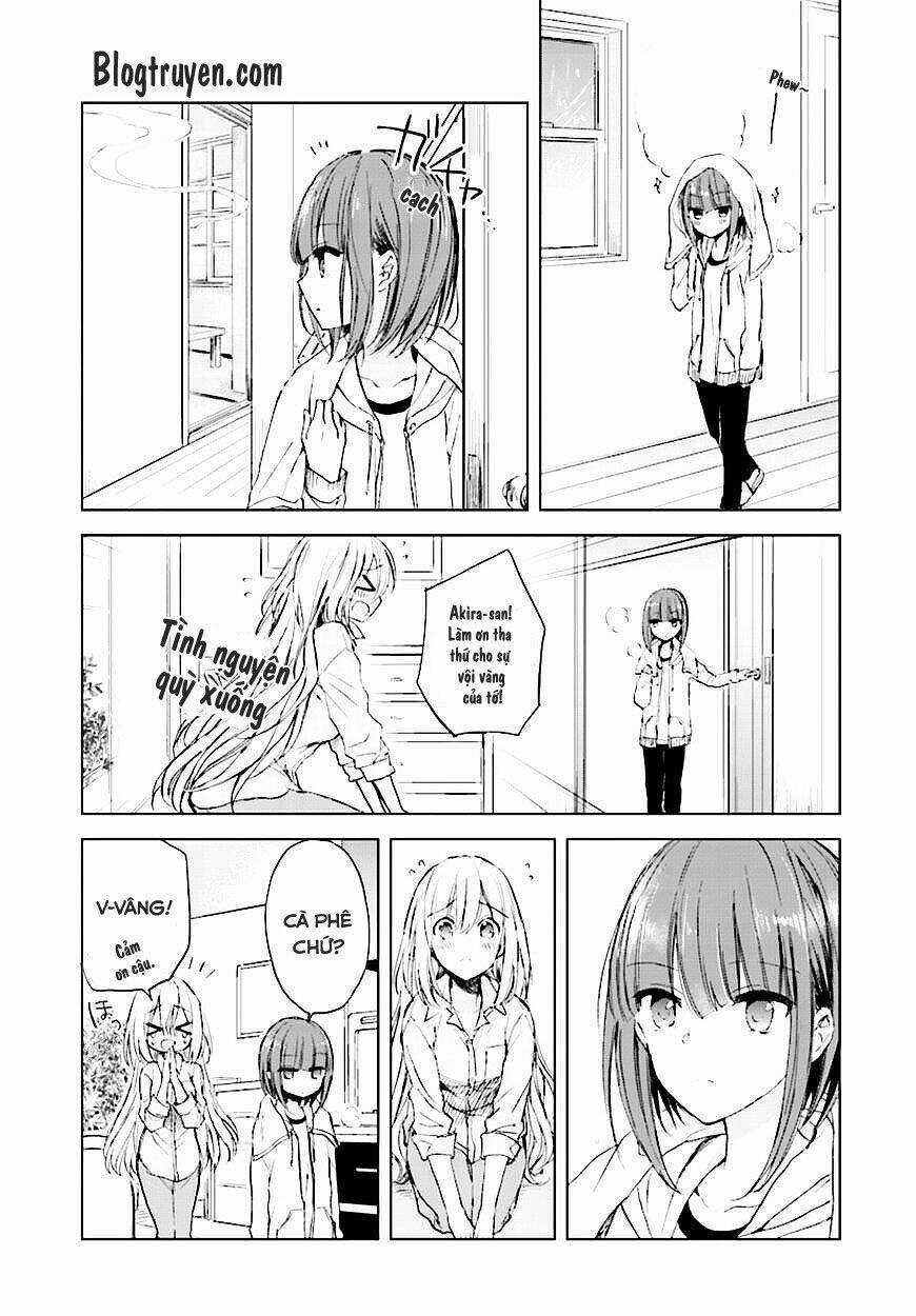 Strawberry Fields Wo Mou Ichido Chapter 4 trang 14