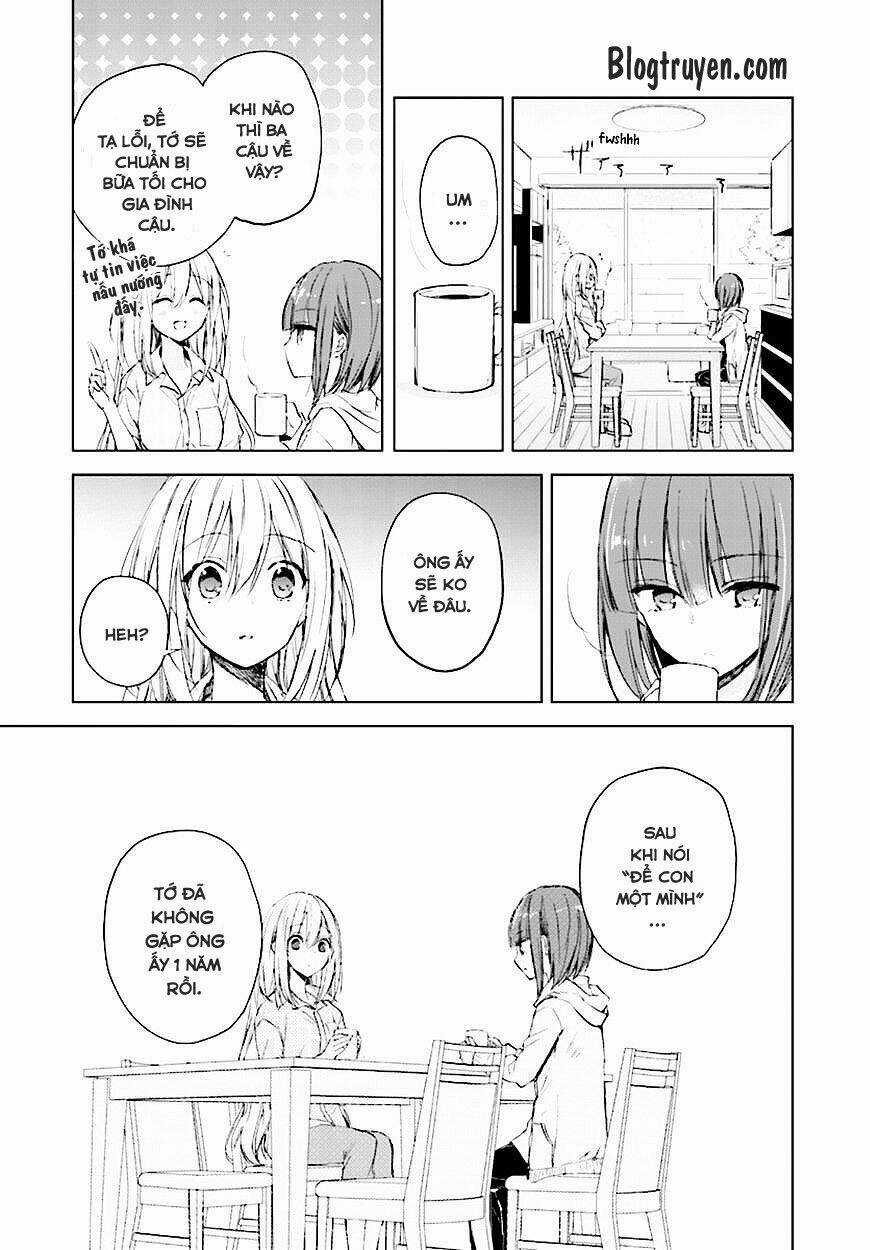 Strawberry Fields Wo Mou Ichido Chapter 4 trang 15