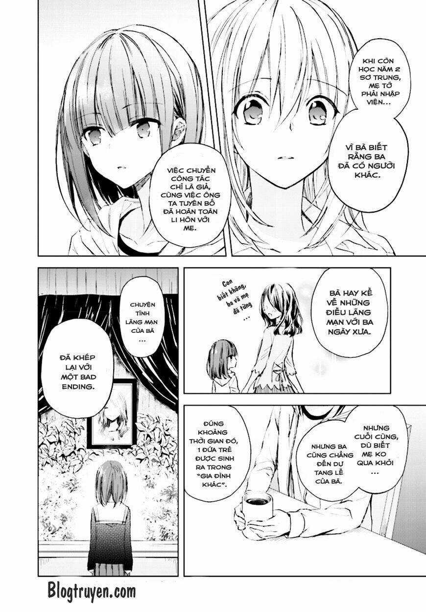 Strawberry Fields Wo Mou Ichido Chapter 4 trang 16