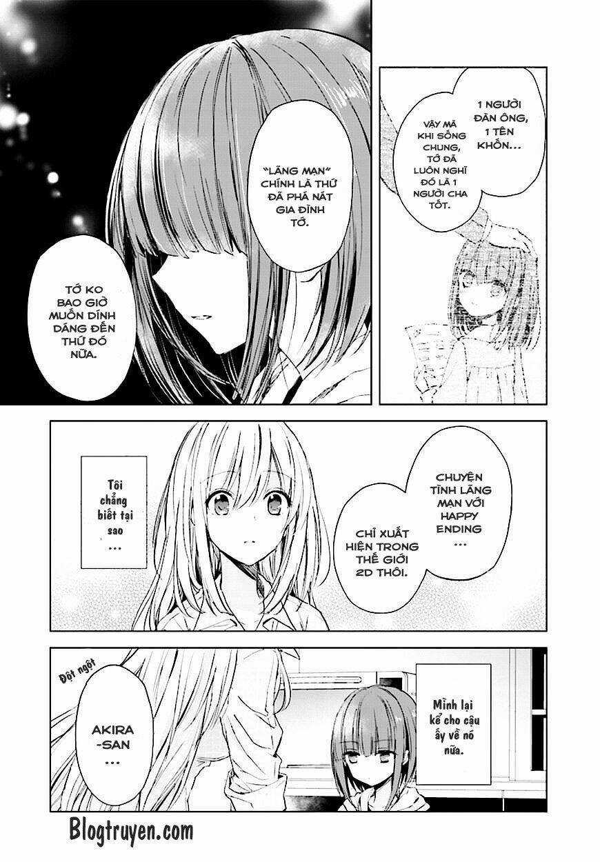Strawberry Fields Wo Mou Ichido Chapter 4 trang 17