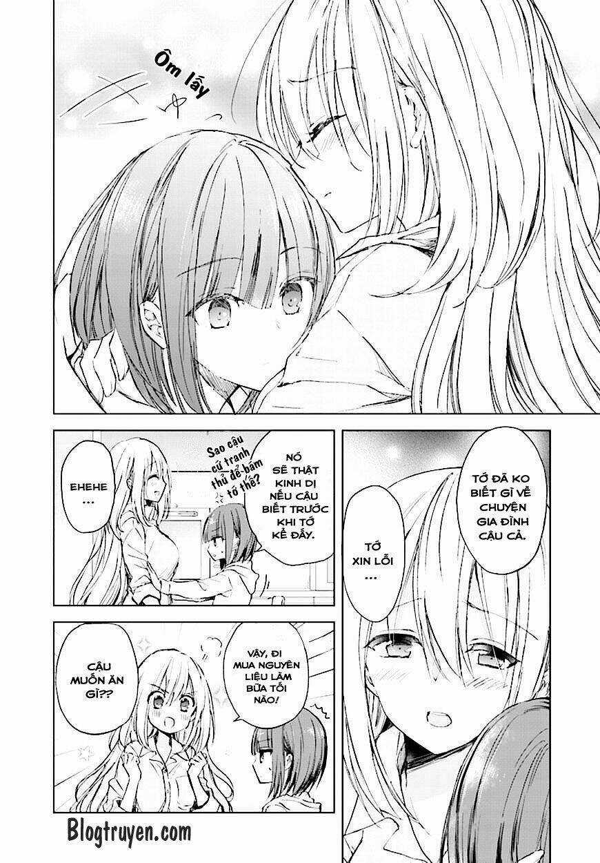 Strawberry Fields Wo Mou Ichido Chapter 4 trang 18