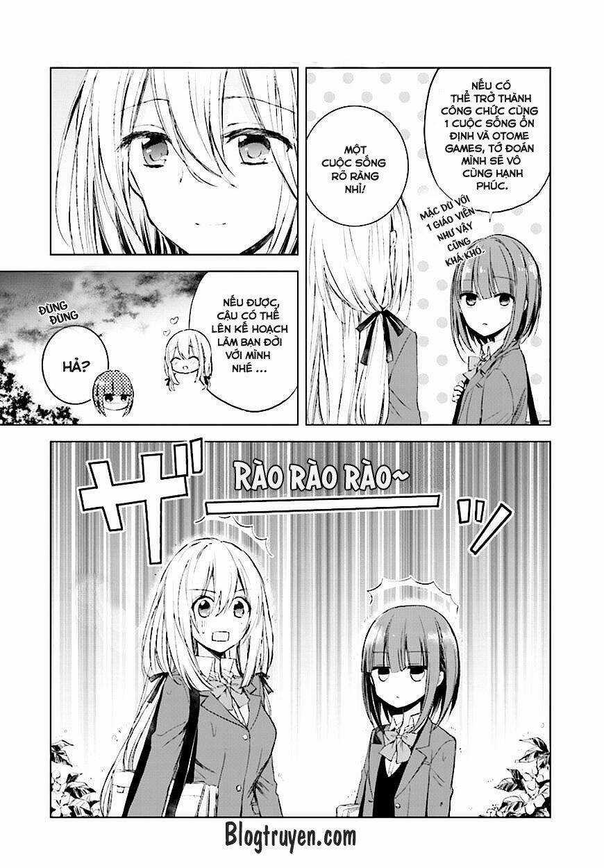 Strawberry Fields Wo Mou Ichido Chapter 4 trang 3